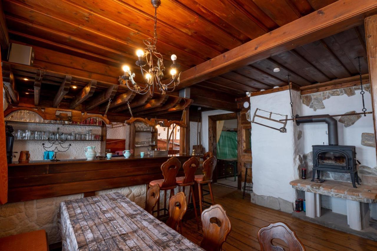 Almhaus Dachsteinblick Am Feuerkogel Βίλα Ebensee Εξωτερικό φωτογραφία