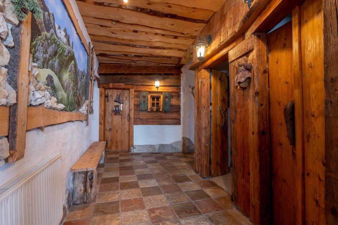 Almhaus Dachsteinblick Am Feuerkogel Βίλα Ebensee Εξωτερικό φωτογραφία