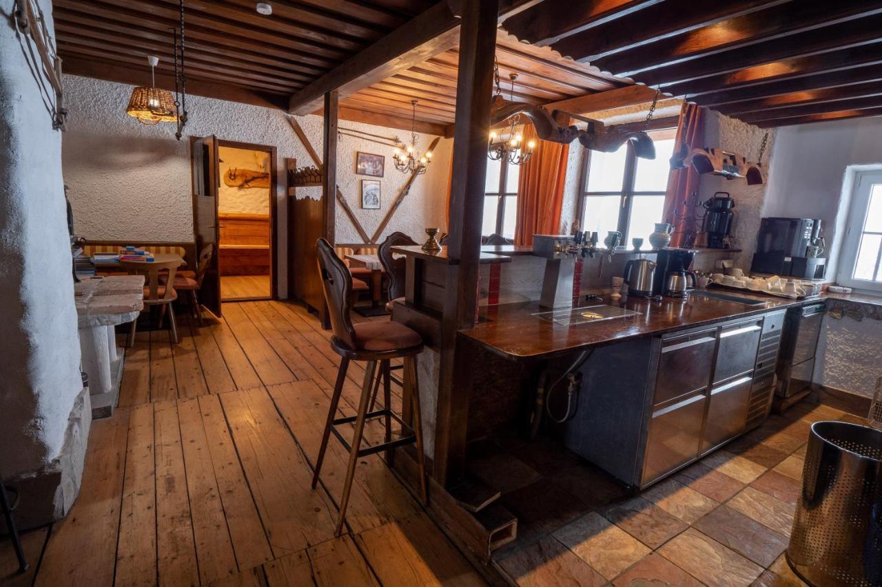 Almhaus Dachsteinblick Am Feuerkogel Βίλα Ebensee Εξωτερικό φωτογραφία